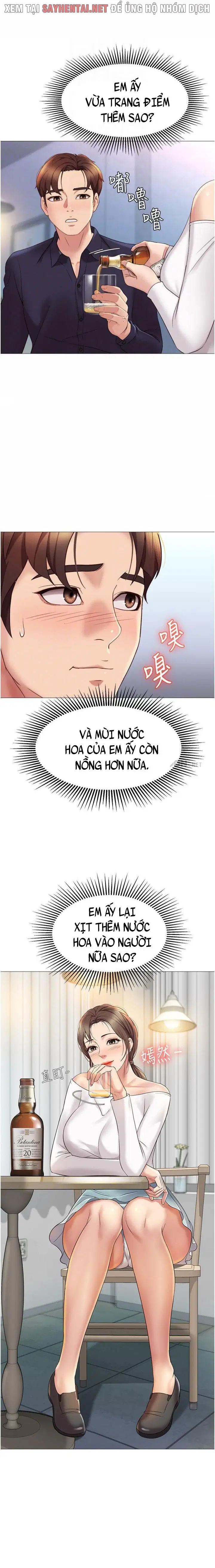 Bạn của con gái tôi - Trang 10