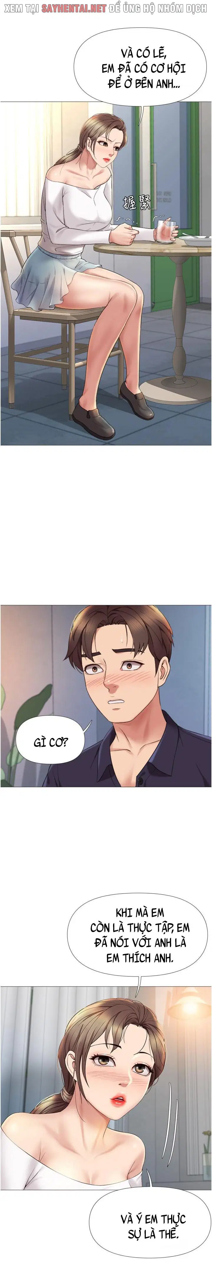 Bạn của con gái tôi - Trang 15