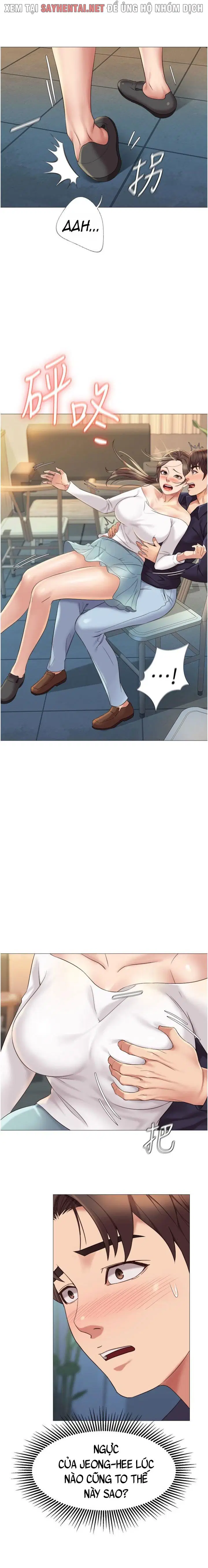 Bạn của con gái tôi - Trang 18