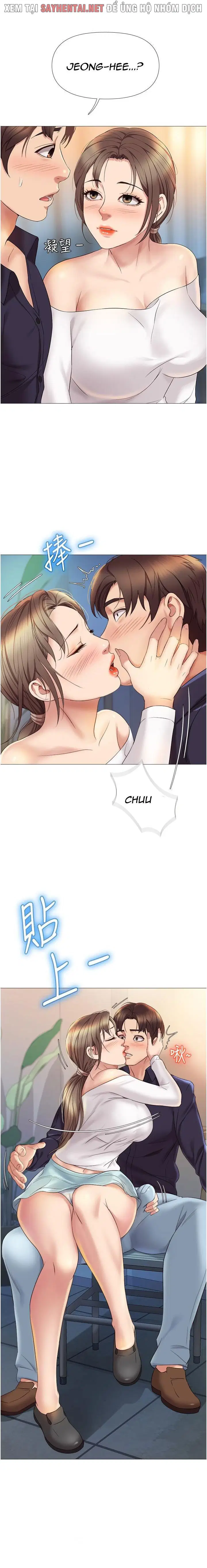 Bạn của con gái tôi - Trang 2