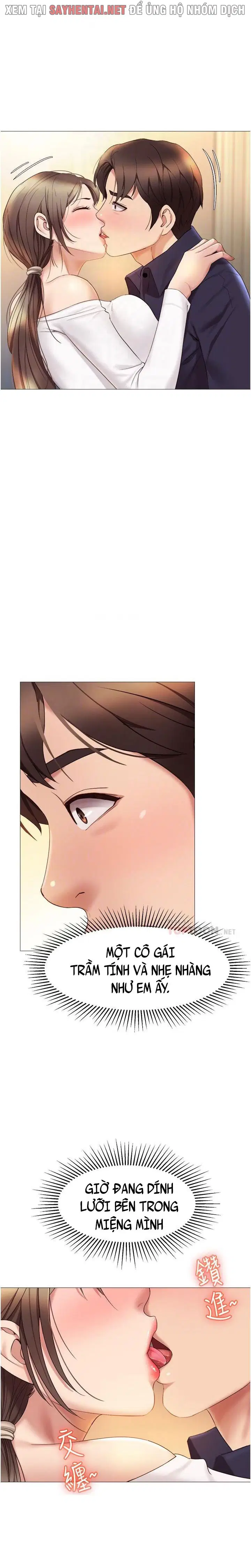 Bạn của con gái tôi - Trang 3