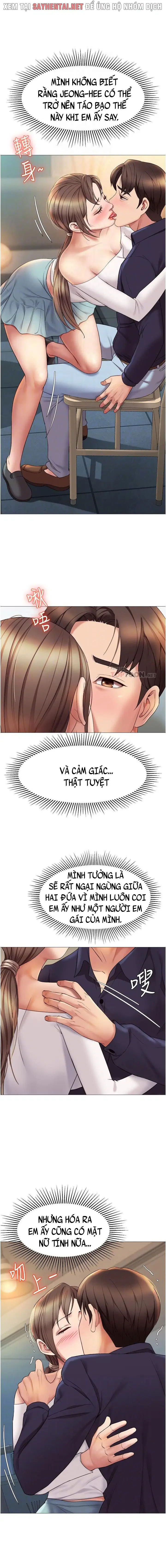 Bạn của con gái tôi - Trang 4