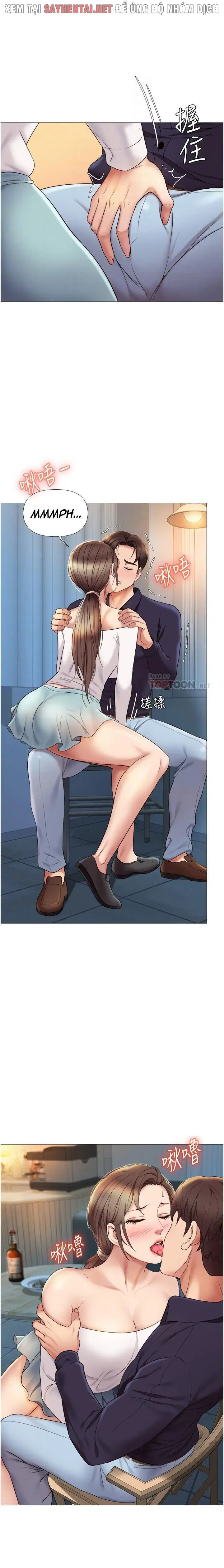 Bạn của con gái tôi - Trang 5