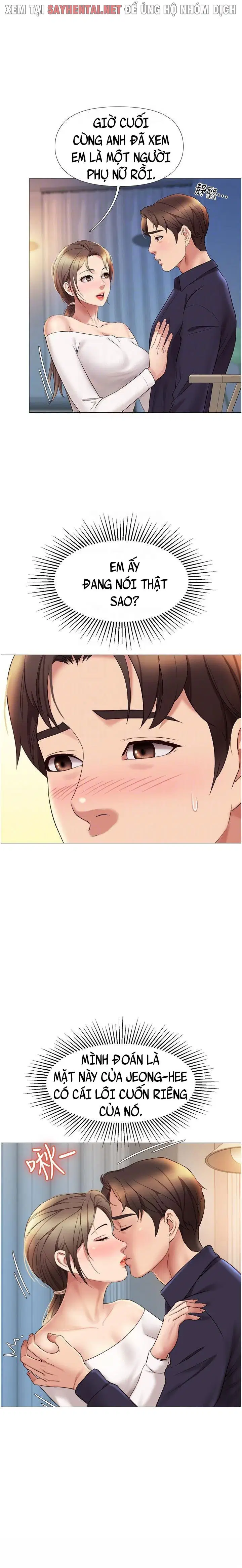 Bạn của con gái tôi - Trang 7