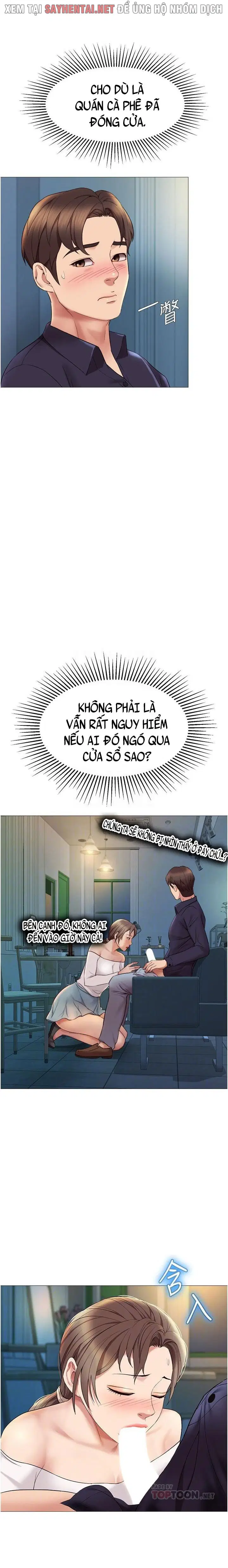 Bạn của con gái tôi - Trang 9