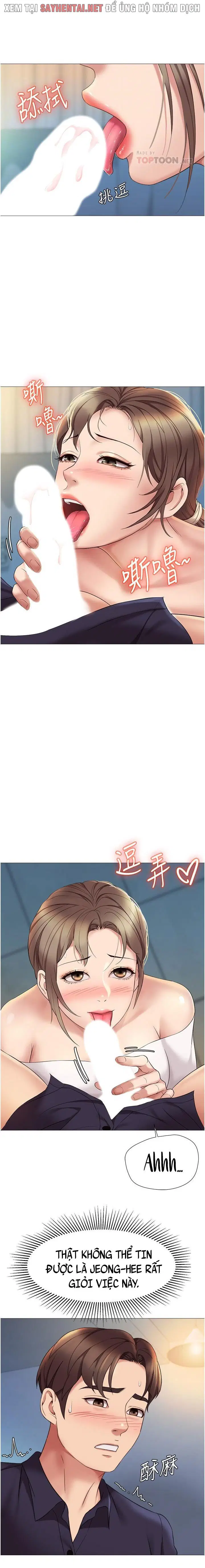 Bạn của con gái tôi - Trang 11