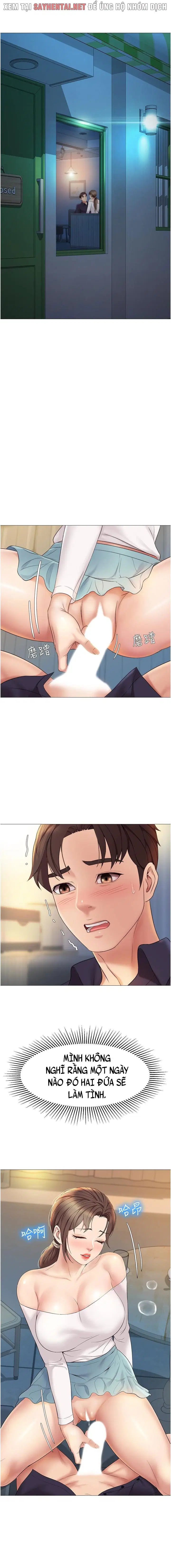 Bạn của con gái tôi - Trang 17