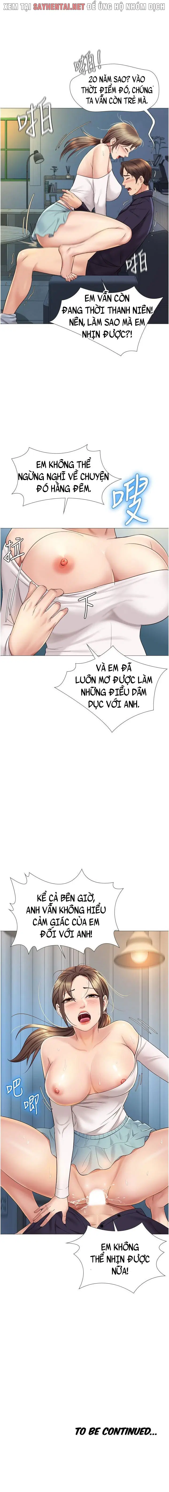 Bạn của con gái tôi - Trang 21