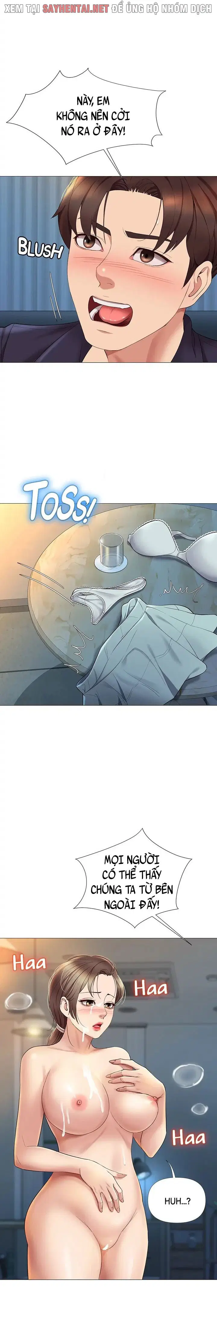 Bạn của con gái tôi - Trang 8