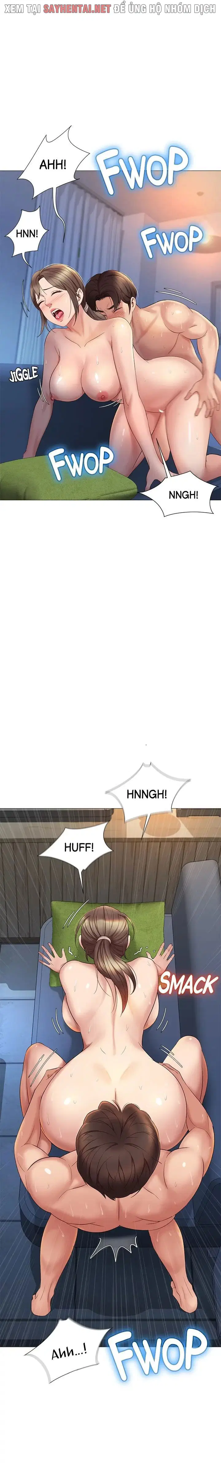 Bạn của con gái tôi - Trang 18