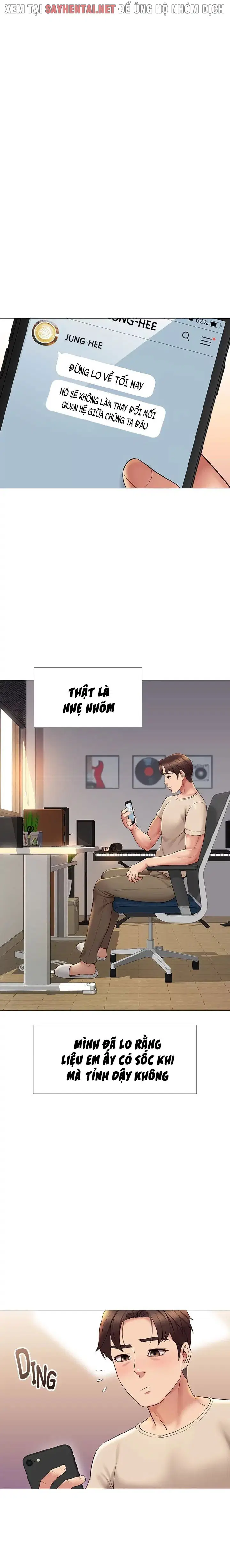 Bạn của con gái tôi - Trang 21