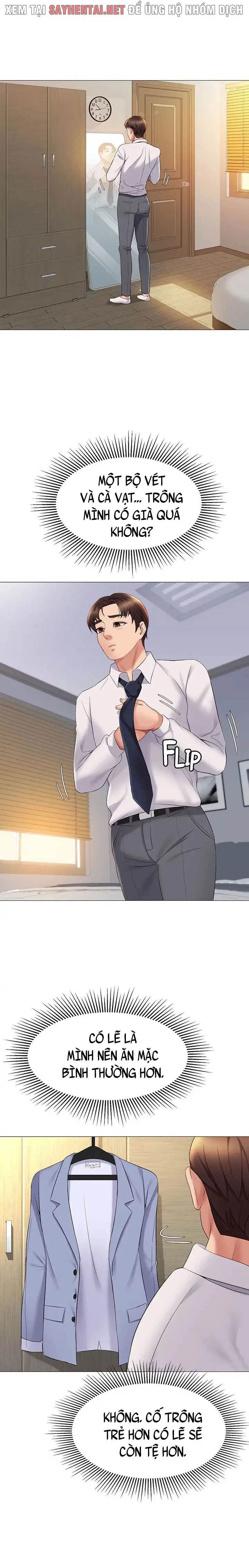 Bạn của con gái tôi - Trang 23