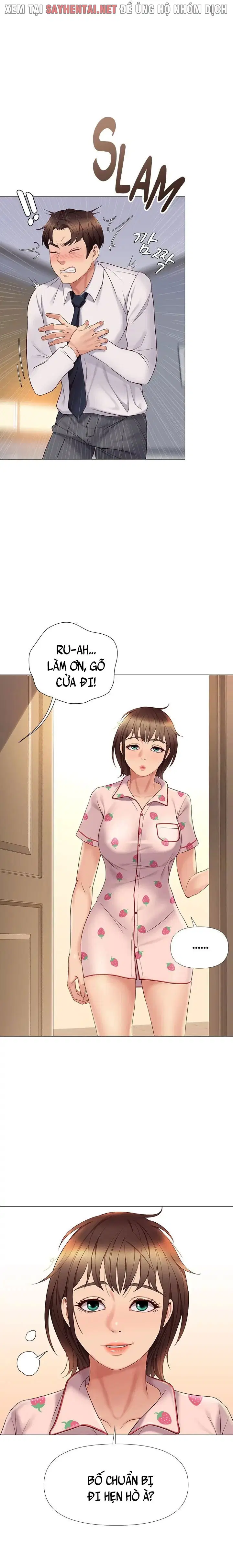 Bạn của con gái tôi - Trang 24