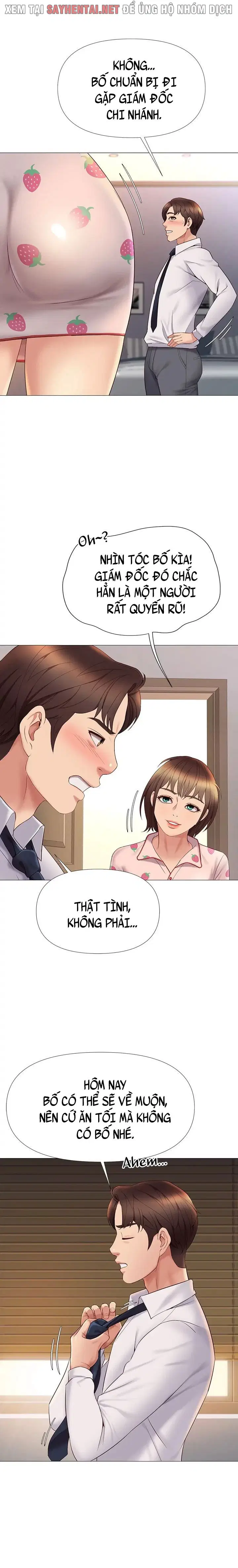 Bạn của con gái tôi - Trang 25