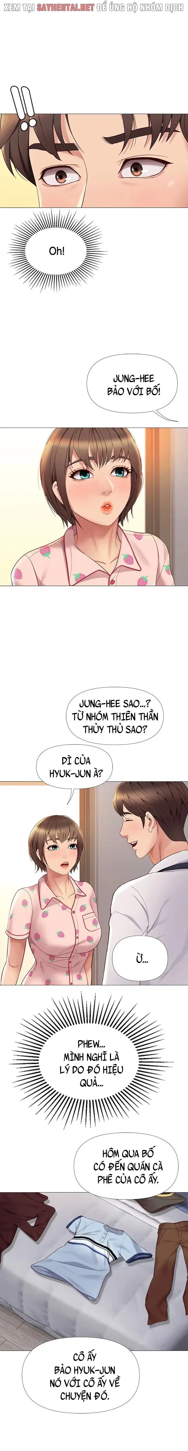 Bạn của con gái tôi - Trang 4