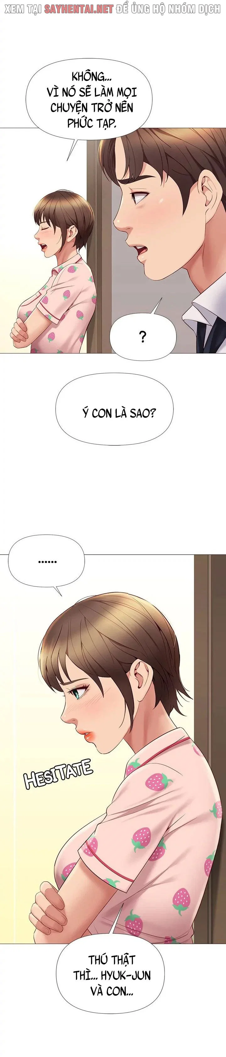 Bạn của con gái tôi - Trang 7