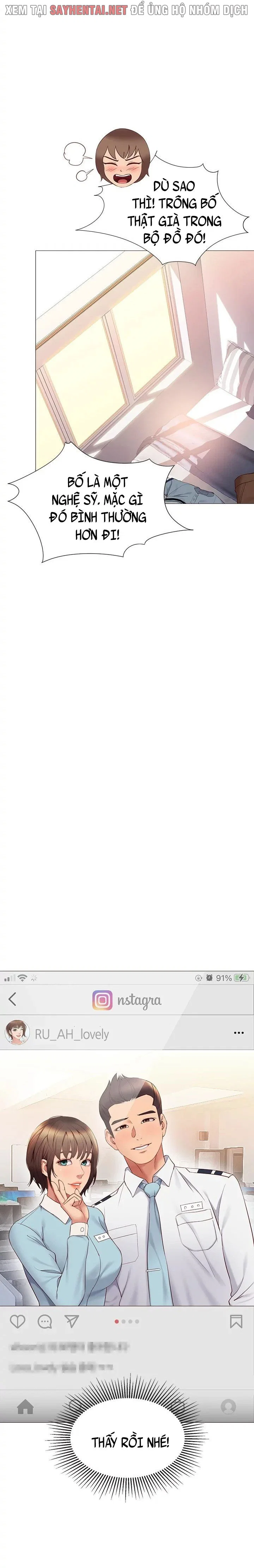 Bạn của con gái tôi - Trang 9