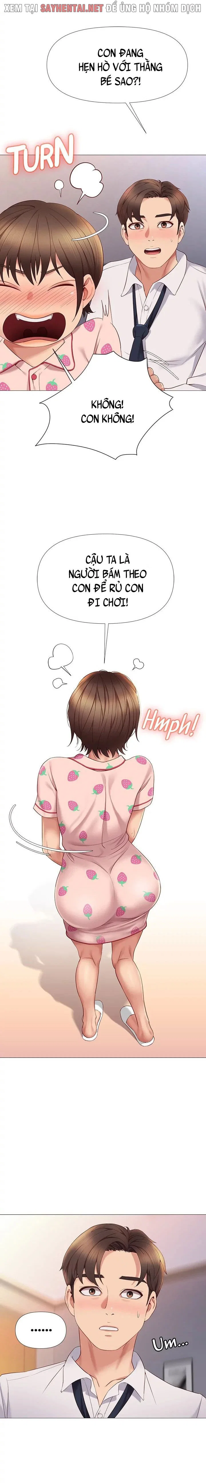 Bạn của con gái tôi - Trang 8