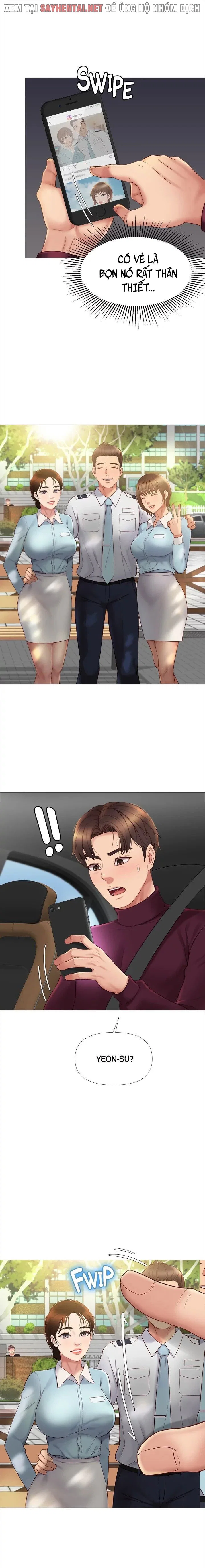 Bạn của con gái tôi - Trang 10