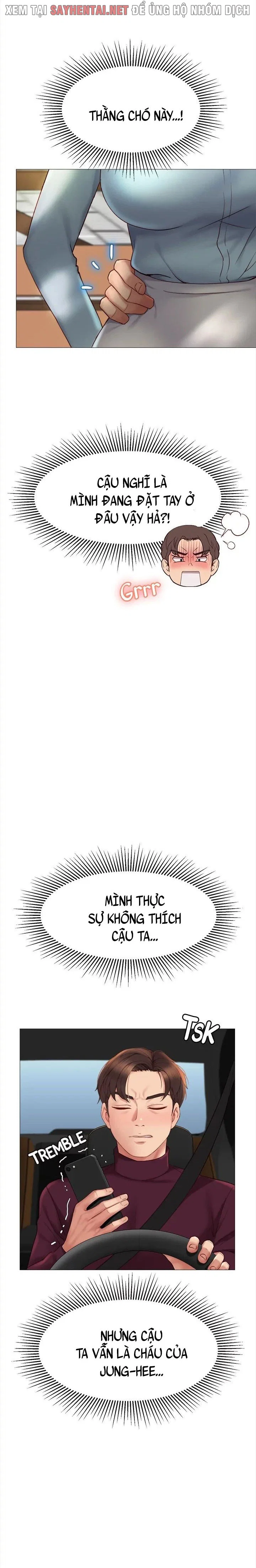 Bạn của con gái tôi - Trang 11