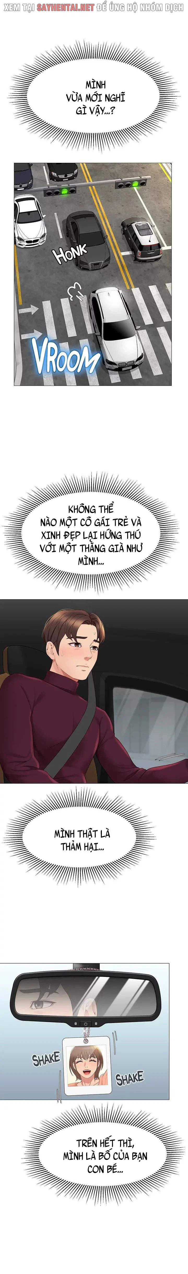 Bạn của con gái tôi - Trang 15