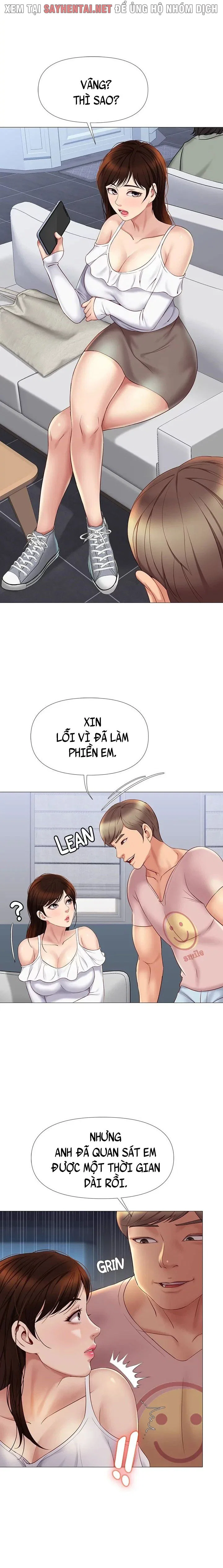 Bạn của con gái tôi - Trang 18