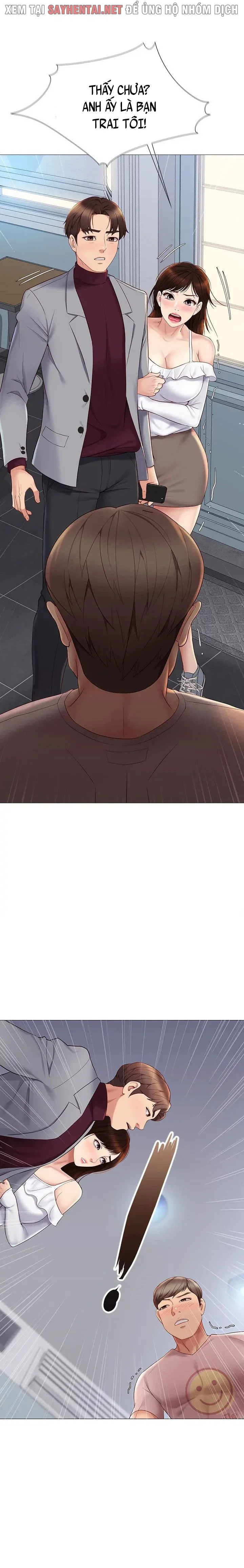 Bạn của con gái tôi - Trang 2