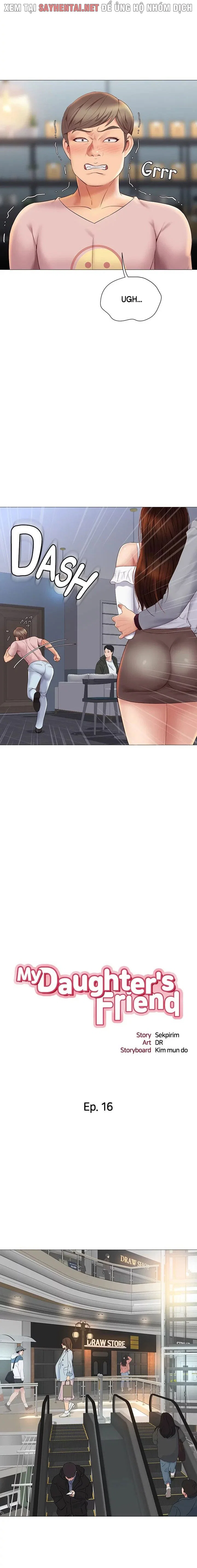 Bạn của con gái tôi - Trang 5