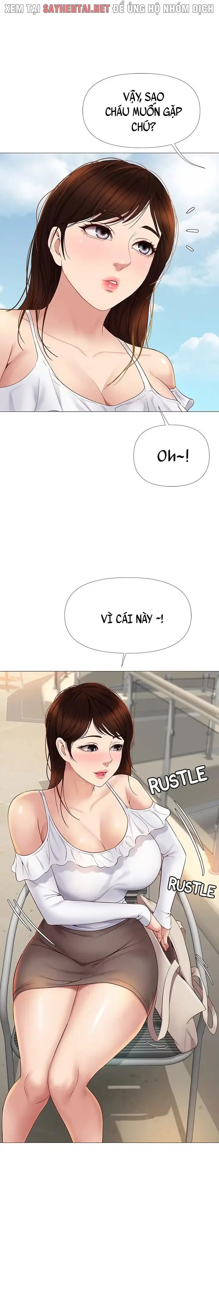 Bạn của con gái tôi - Trang 8