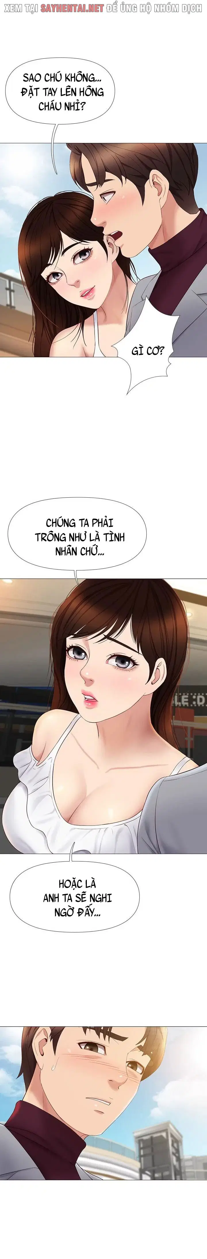 Bạn của con gái tôi - Trang 16