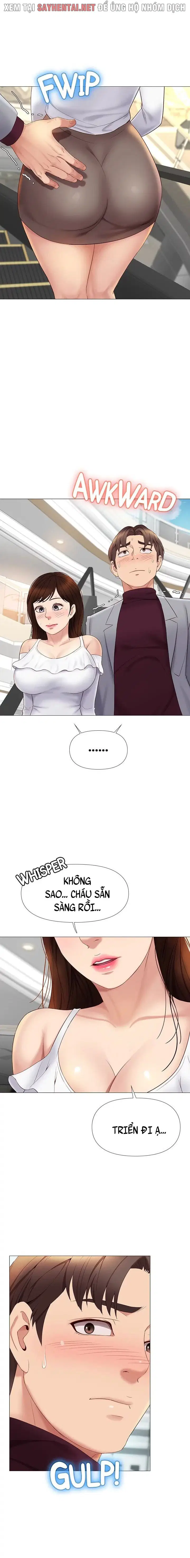 Bạn của con gái tôi - Trang 17