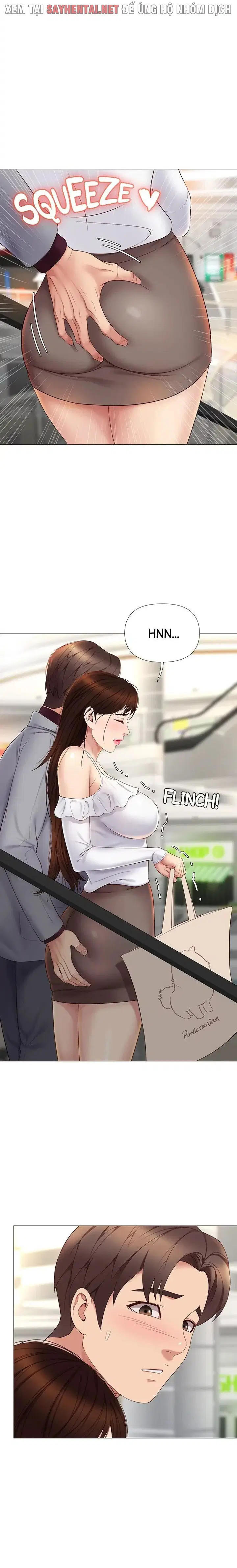 Bạn của con gái tôi - Trang 18