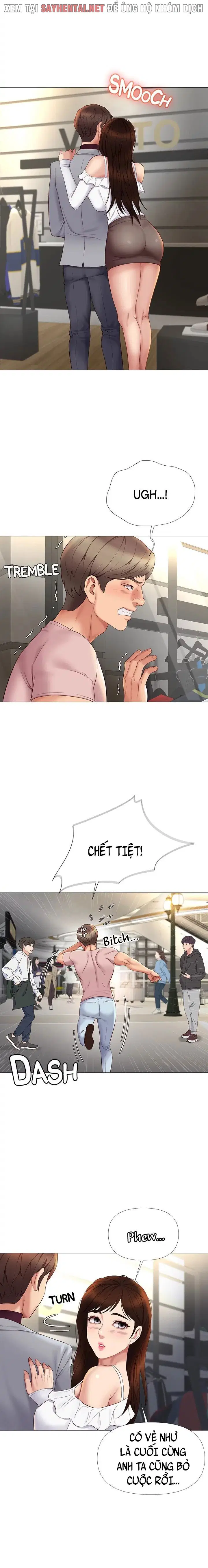 Bạn của con gái tôi - Trang 21