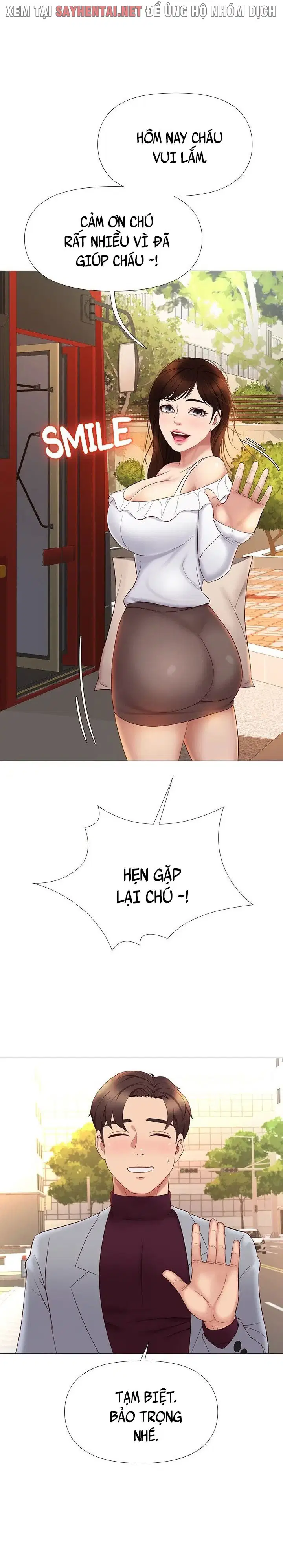 Bạn của con gái tôi - Trang 24