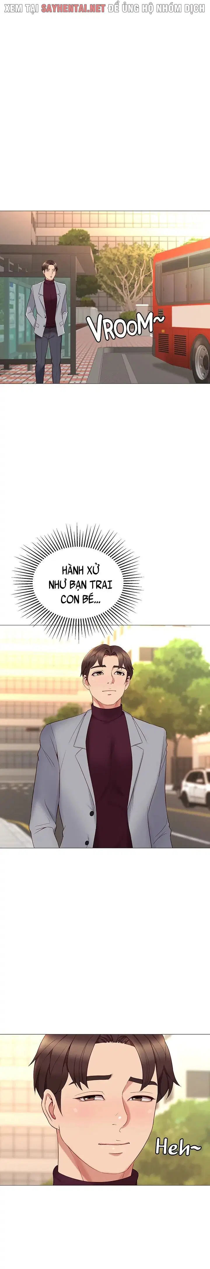 Bạn của con gái tôi - Trang 25