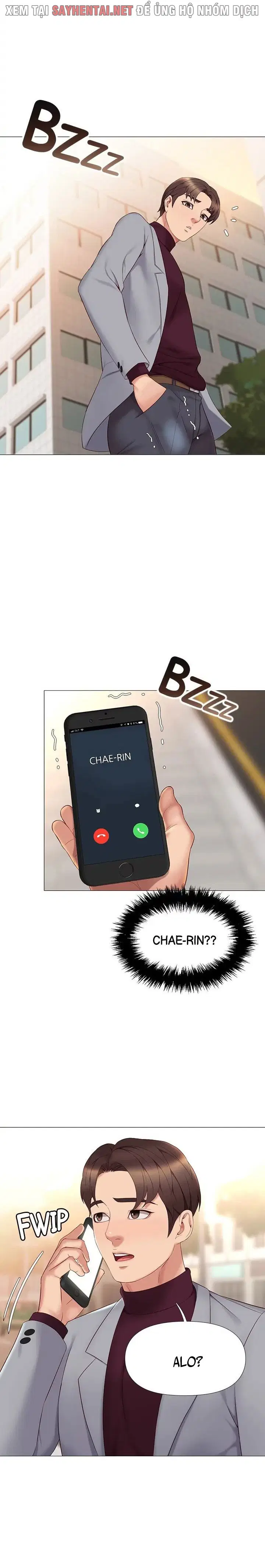 Bạn của con gái tôi - Trang 26