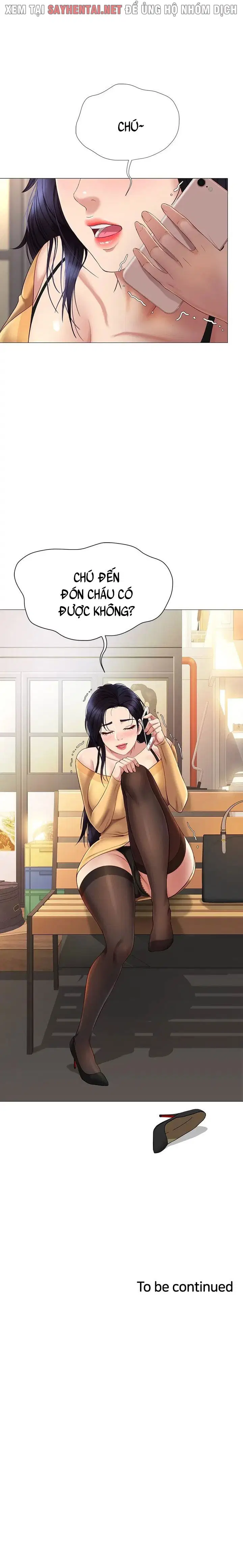 Bạn của con gái tôi - Trang 27