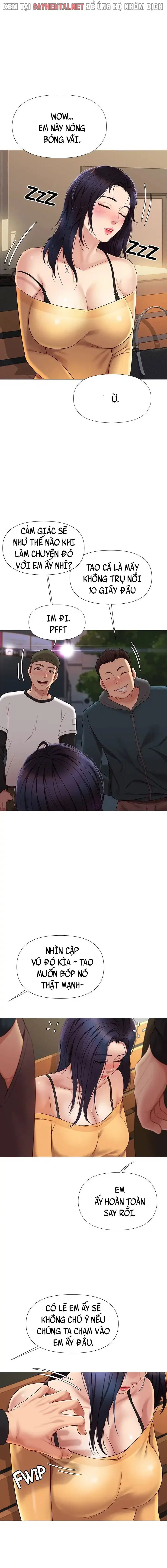 Bạn của con gái tôi - Trang 4