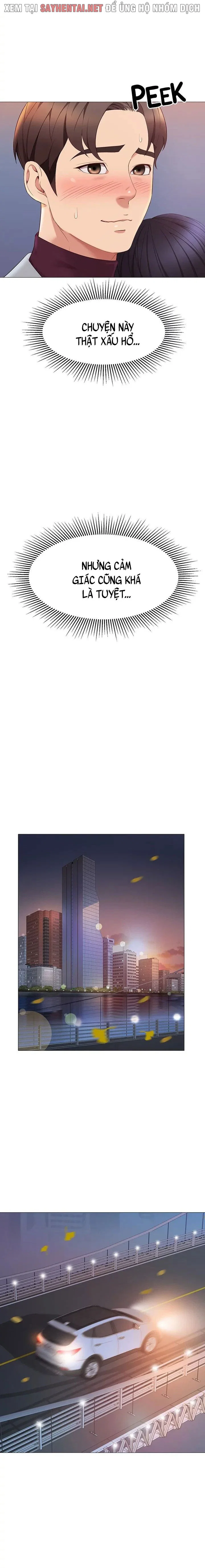 Bạn của con gái tôi - Trang 8