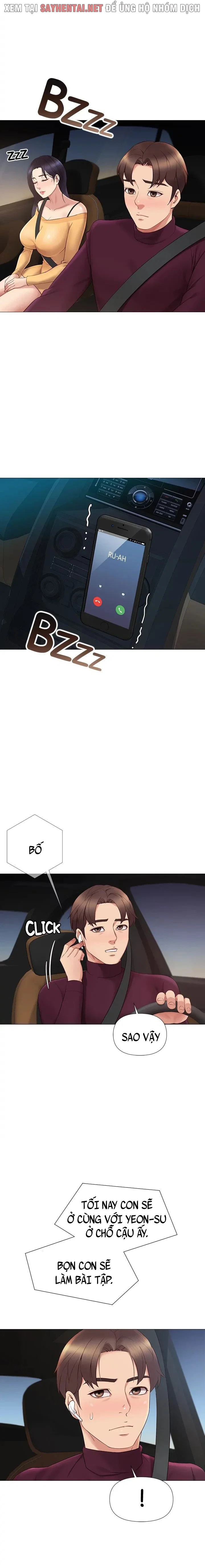 Bạn của con gái tôi - Trang 9