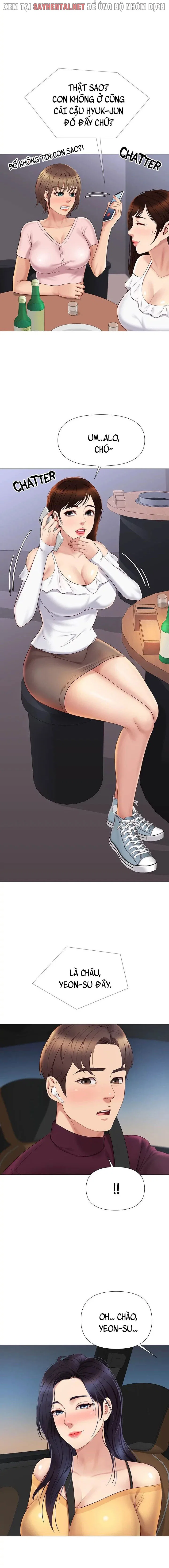 Bạn của con gái tôi - Trang 10