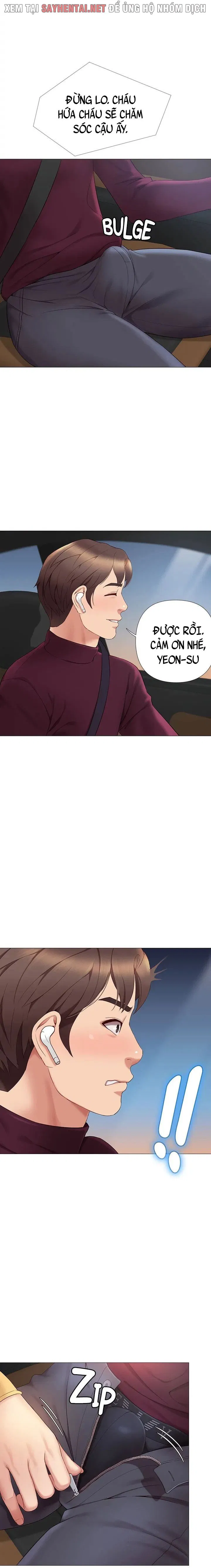 Bạn của con gái tôi - Trang 11