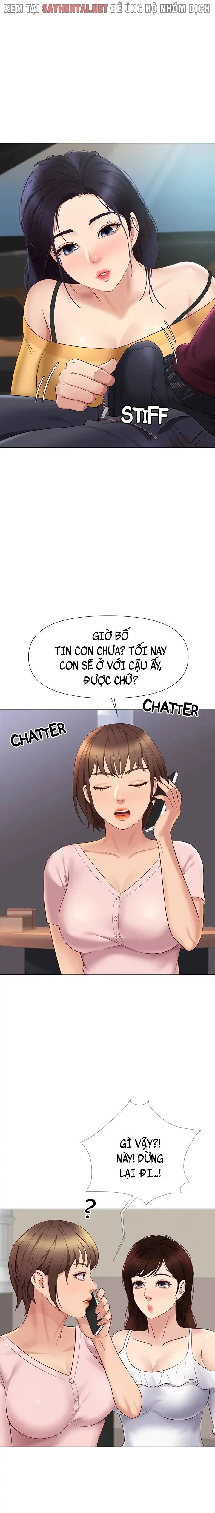 Bạn của con gái tôi - Trang 12