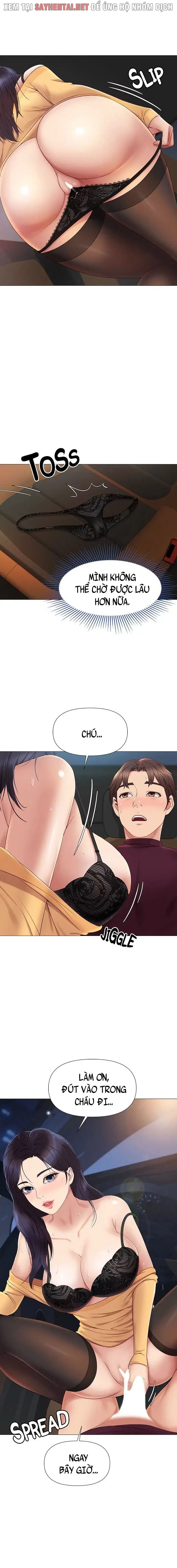 Bạn của con gái tôi - Trang 21