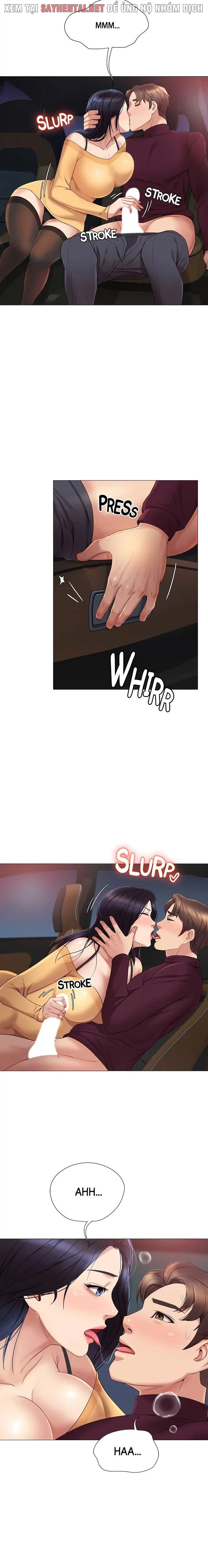 Bạn của con gái tôi - Trang 20