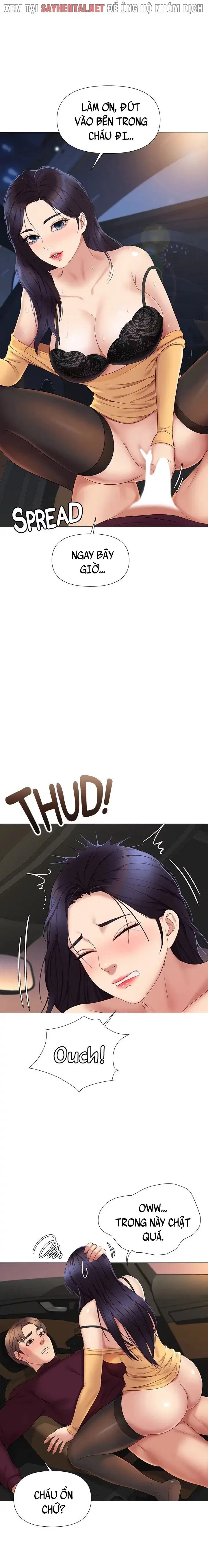 Bạn của con gái tôi - Trang 2