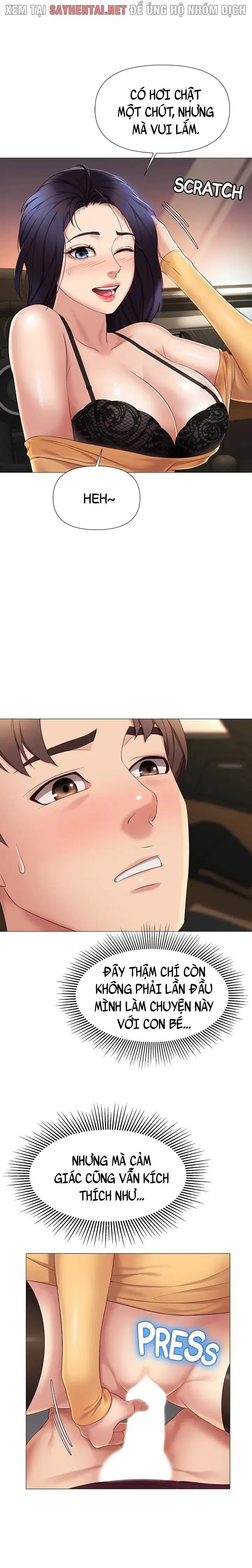 Bạn của con gái tôi - Trang 3