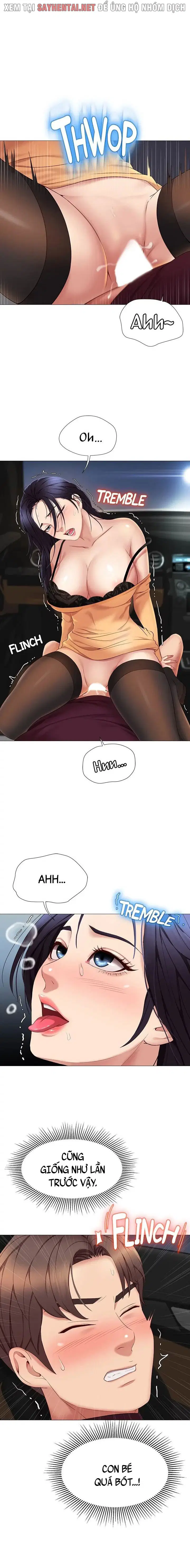 Bạn của con gái tôi - Trang 4