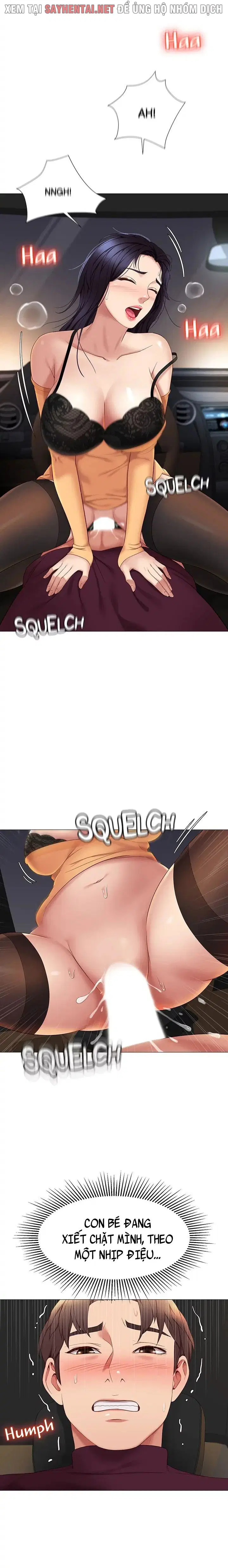 Bạn của con gái tôi - Trang 6