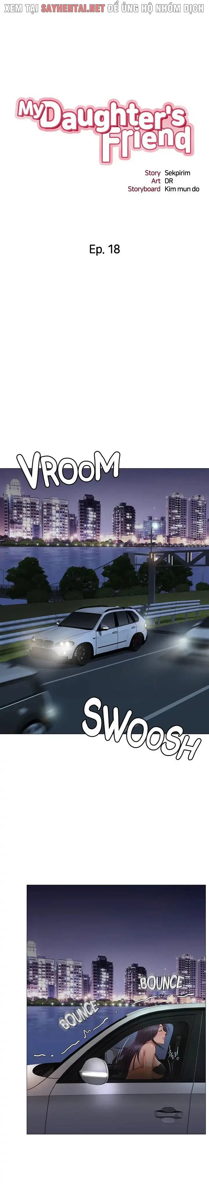 Bạn của con gái tôi - Trang 5